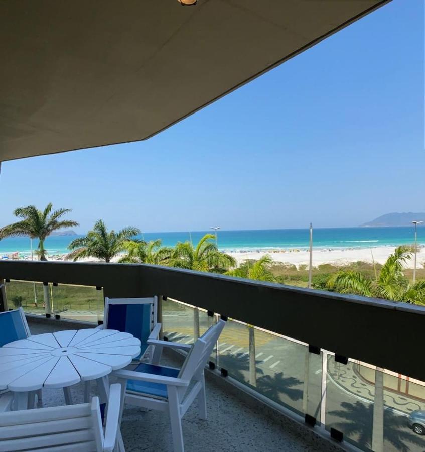 Apartamento - Caribe Brasileiro - Praia Do Forte - De Frente Para O Mar Cabo Frio Dış mekan fotoğraf